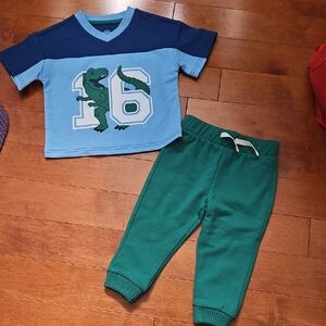 New Wonder Nation 2pc Joggerset